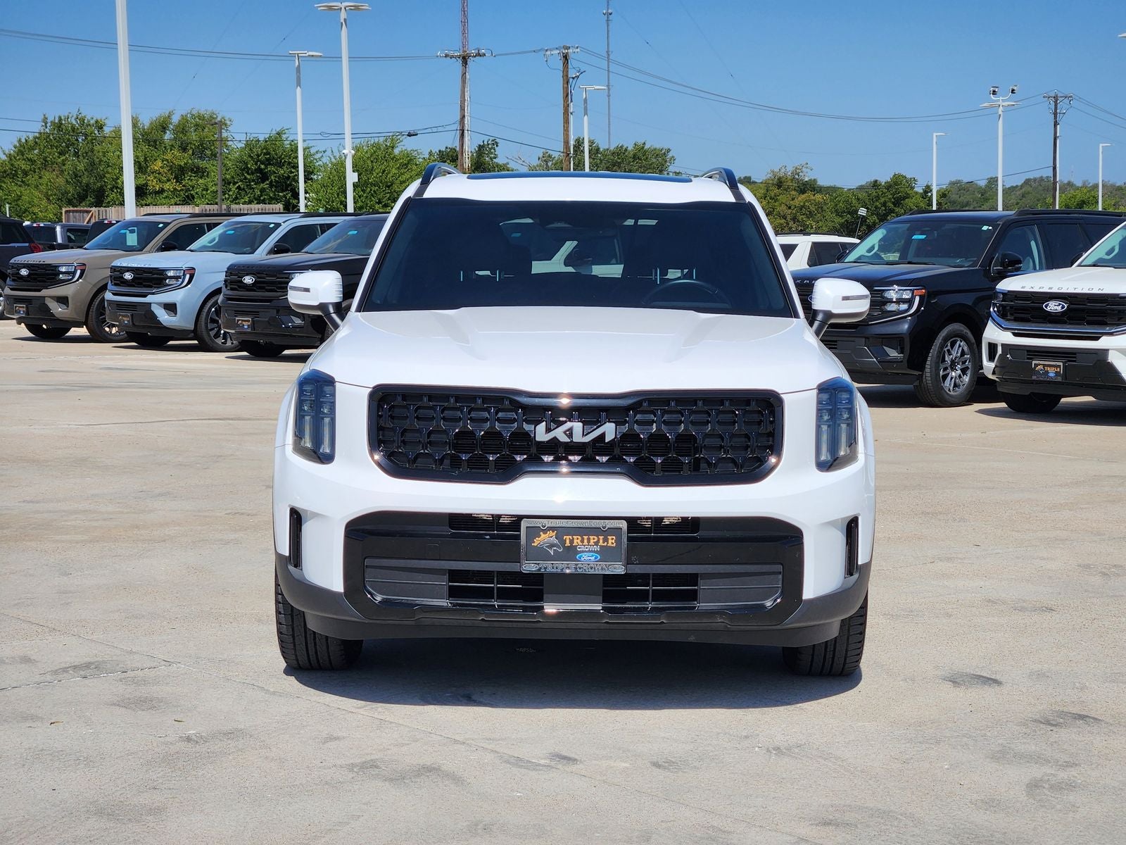 2024 Kia Telluride EX X-Line