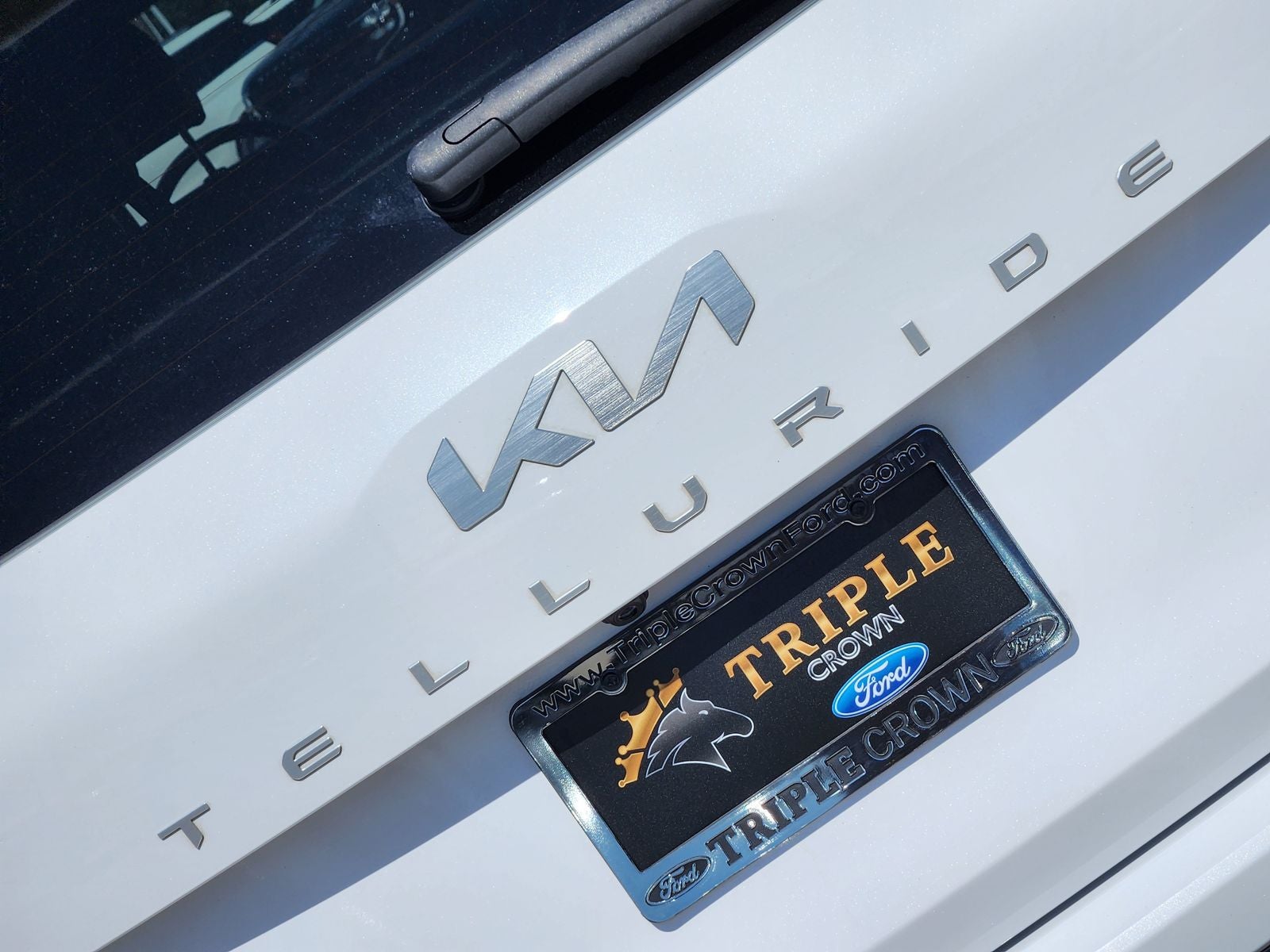 2024 Kia Telluride EX X-Line