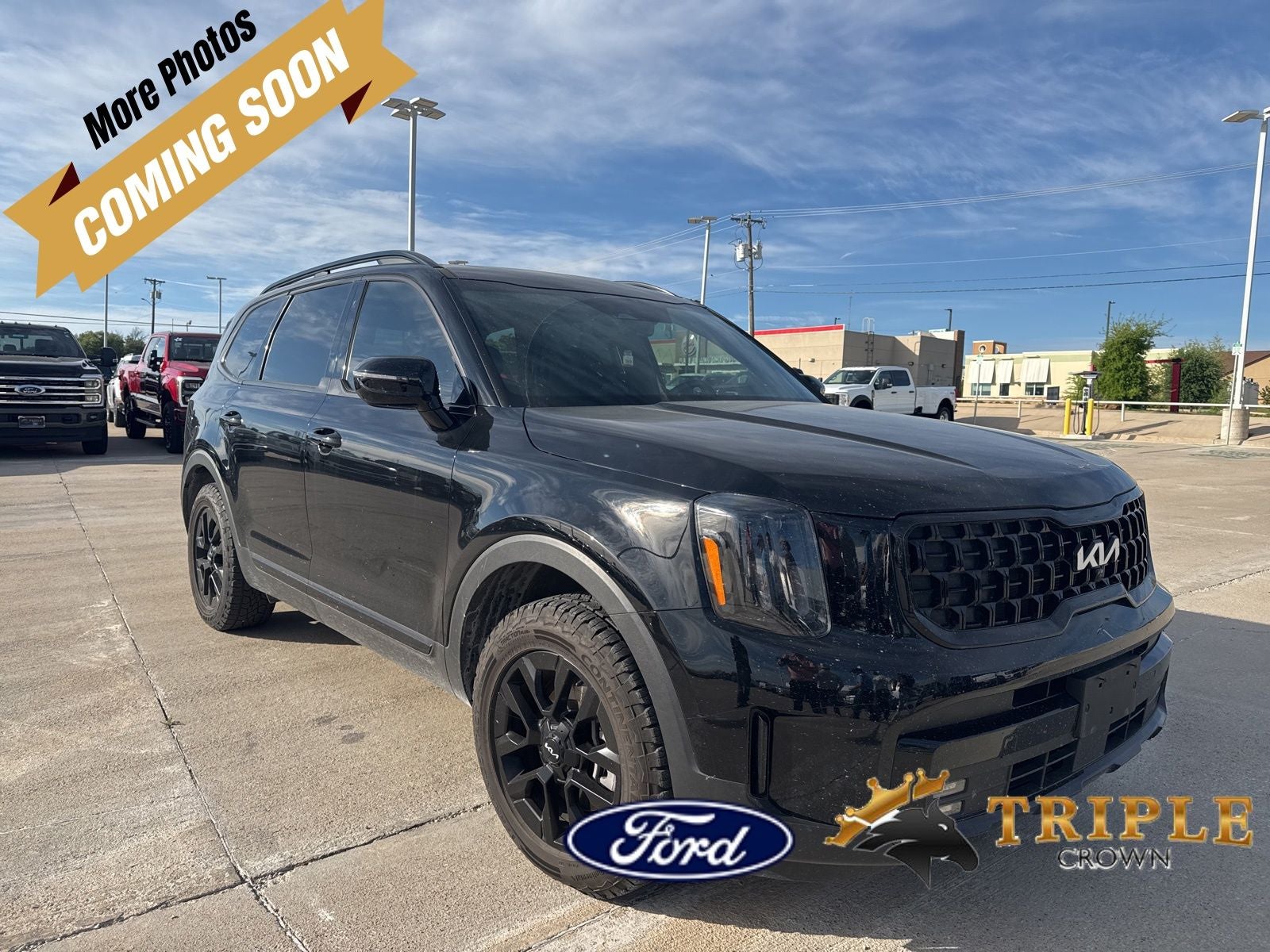 2024 Kia Telluride SX-Prestige X-Pro