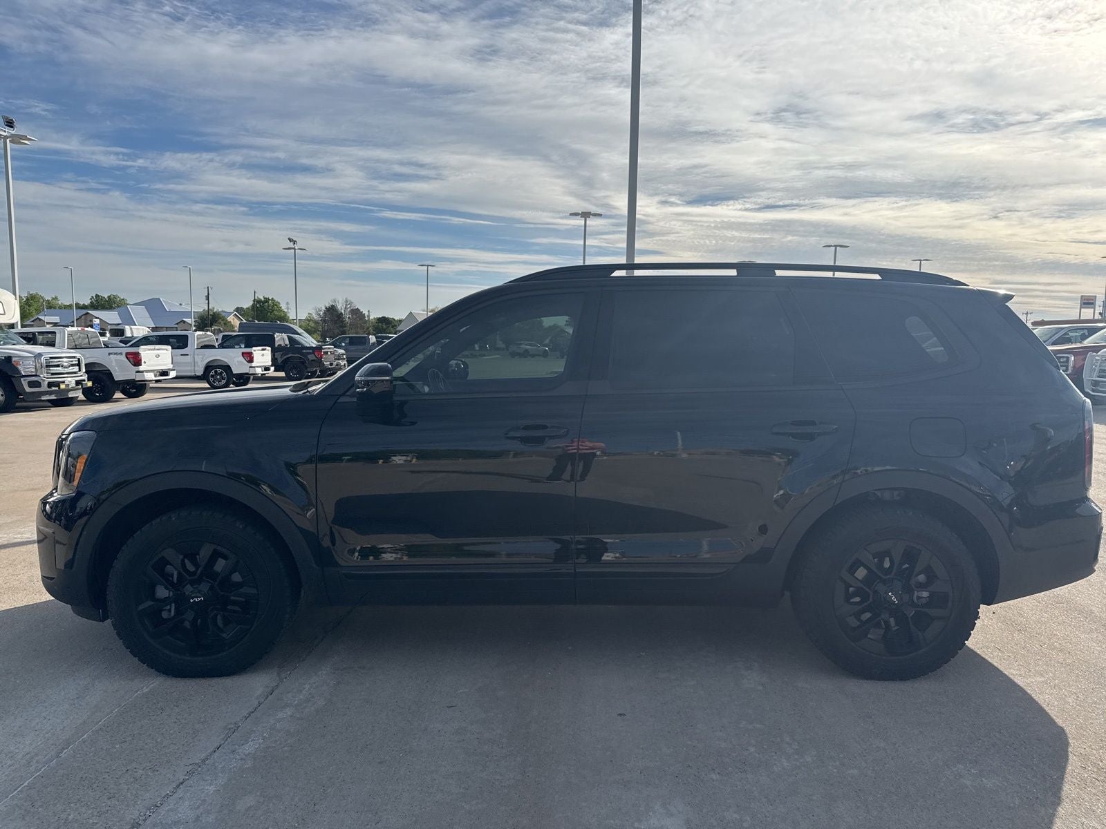 2024 Kia Telluride SX-Prestige X-Pro