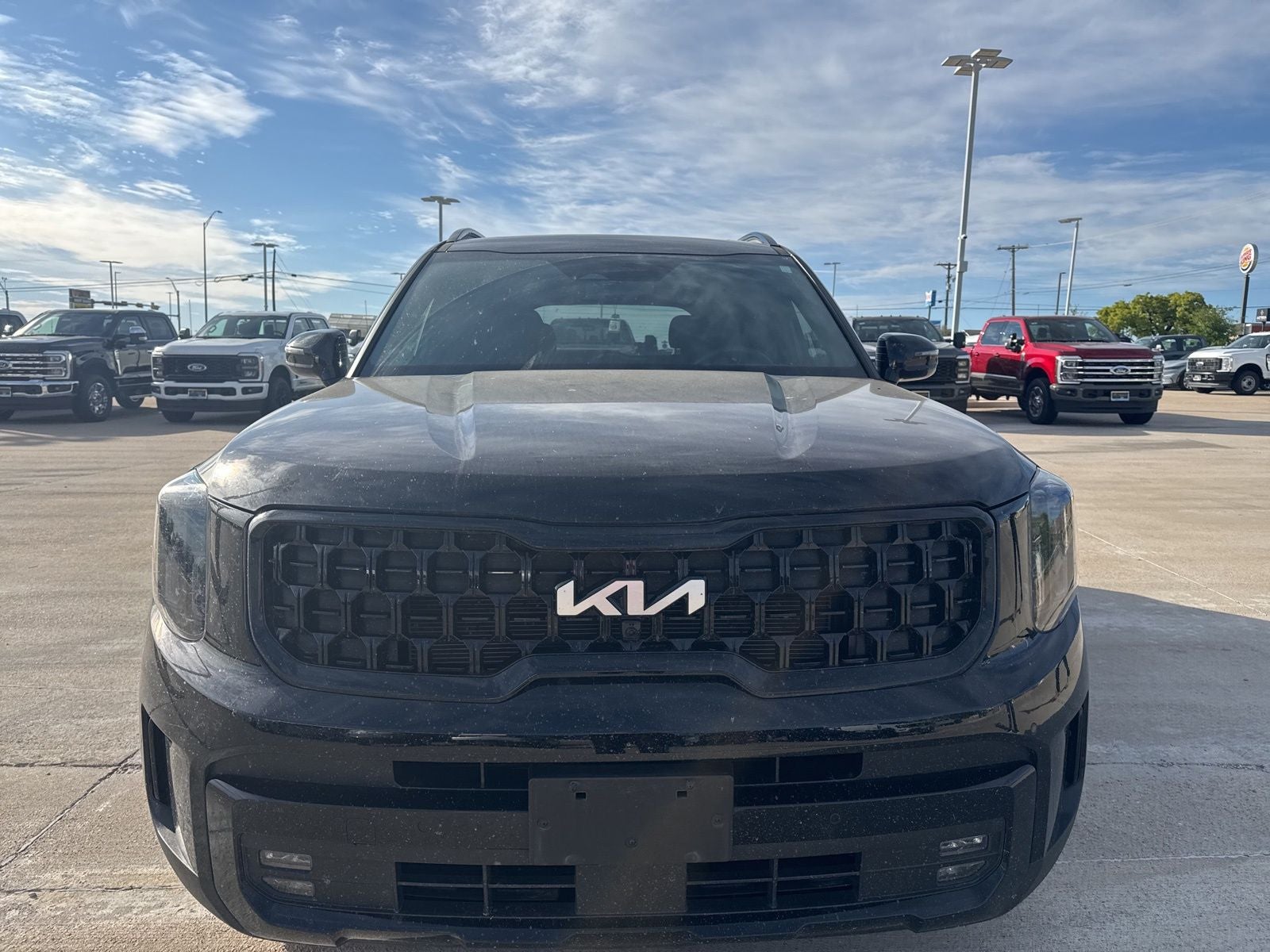 2024 Kia Telluride SX-Prestige X-Pro