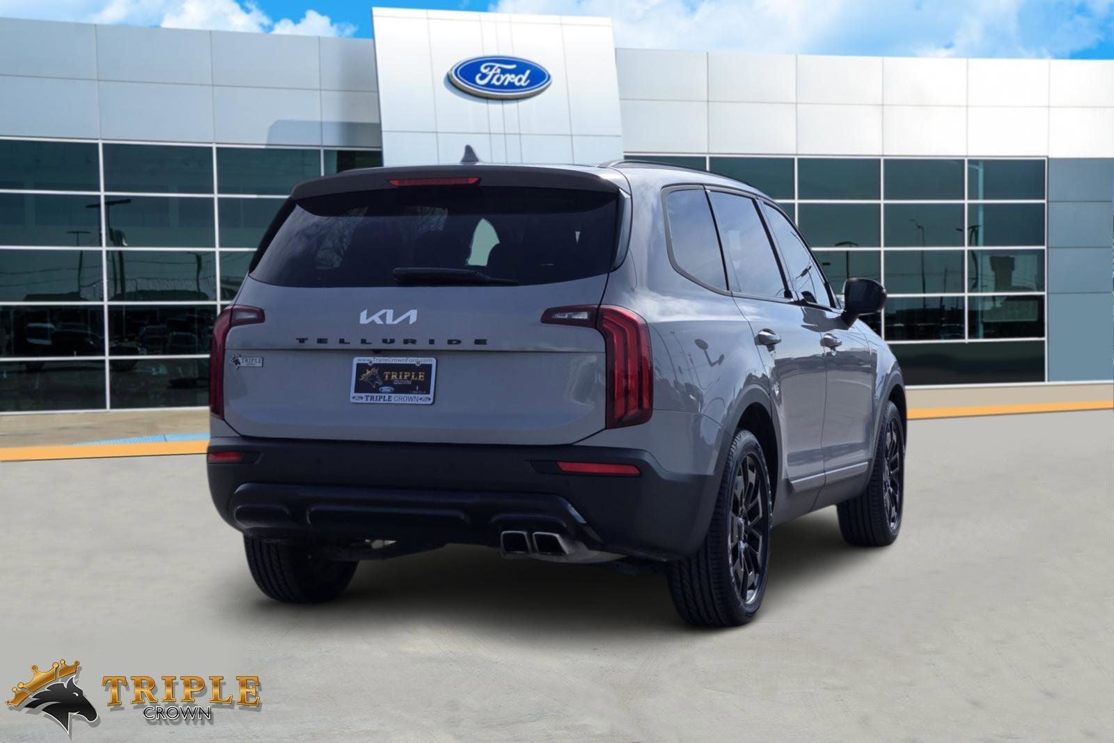 2022 Kia Telluride SX