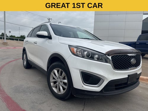 2018 Kia Sorento LX