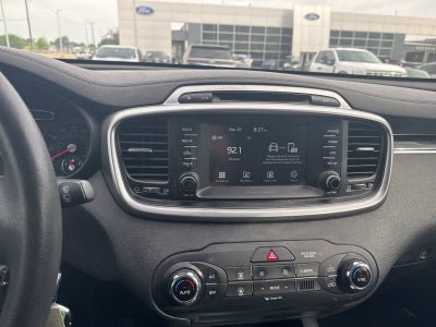 2018 Kia Sorento LX