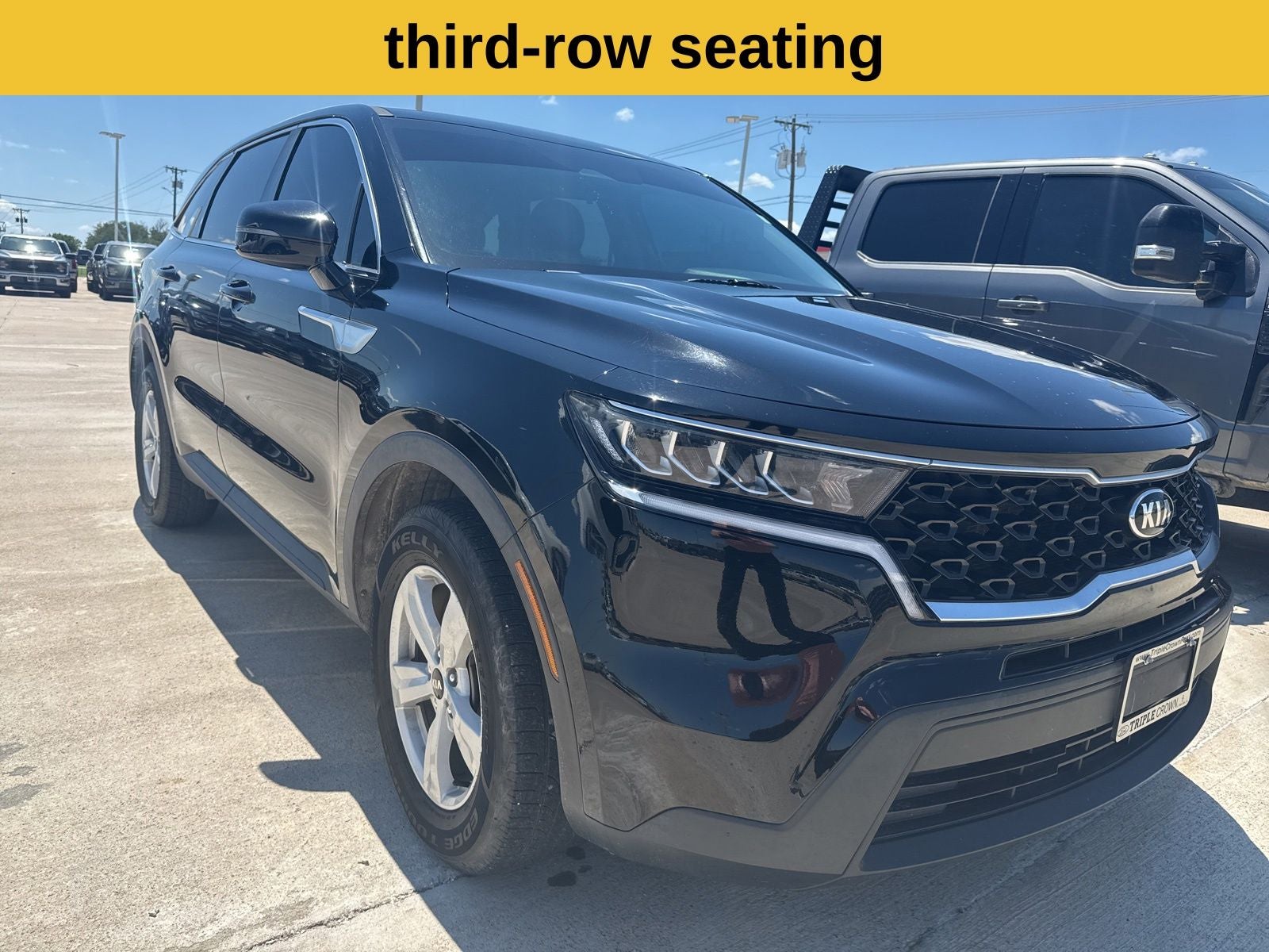 2021 Kia Sorento LX