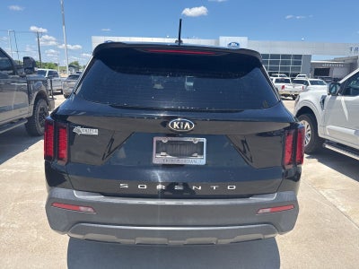 2021 Kia Sorento LX