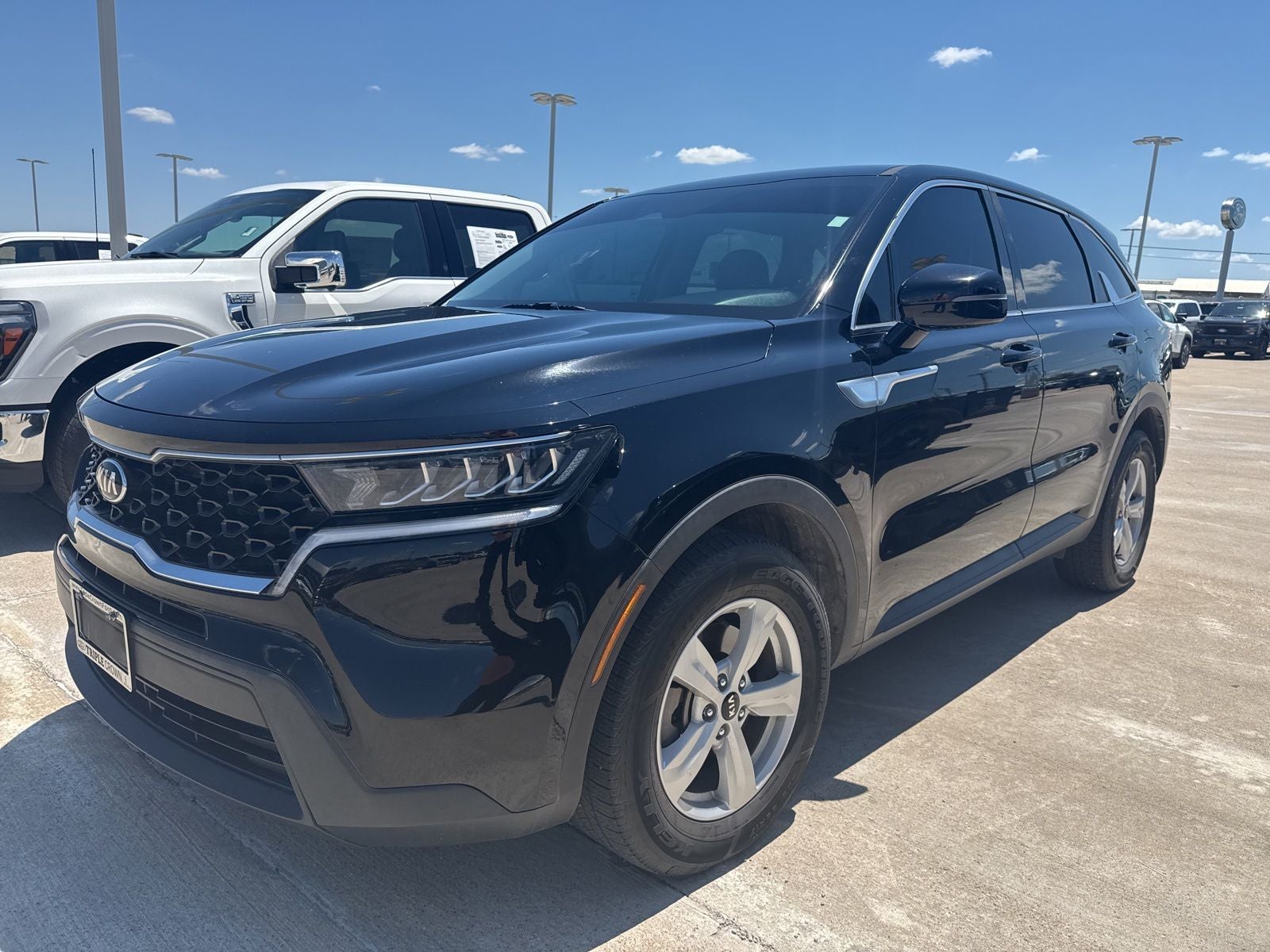 2021 Kia Sorento LX