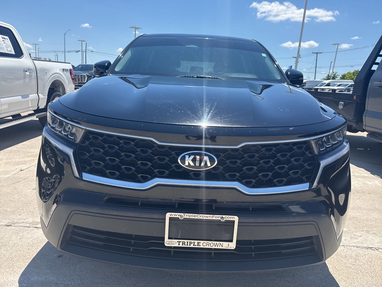 2021 Kia Sorento LX