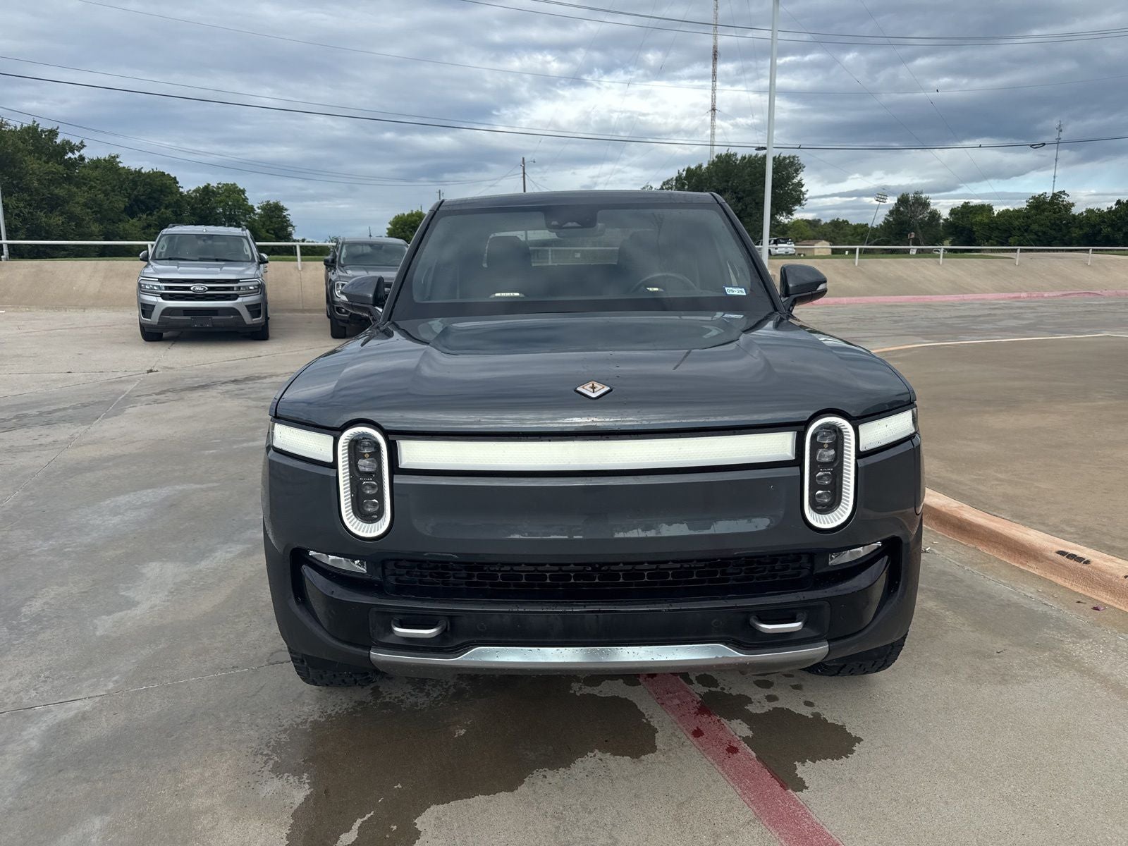 Used 2022 Rivian R1T Adventure with VIN 7FCTGAAA8NN011029 for sale in Stephenville, TX