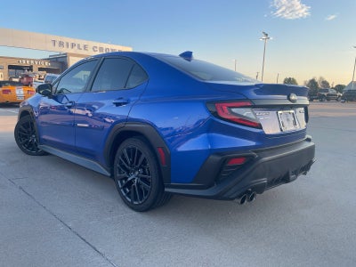 2024 Subaru WRX Premium