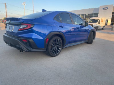 2024 Subaru WRX Premium
