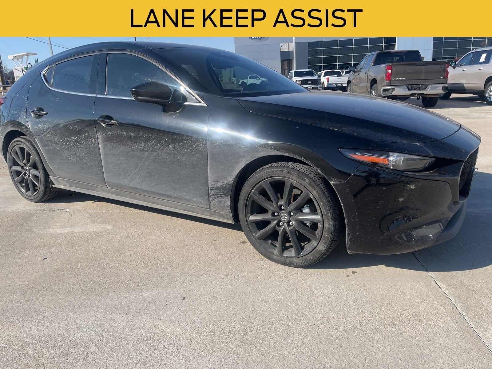 2024 Mazda Mazda3 2.5 S Premium Package