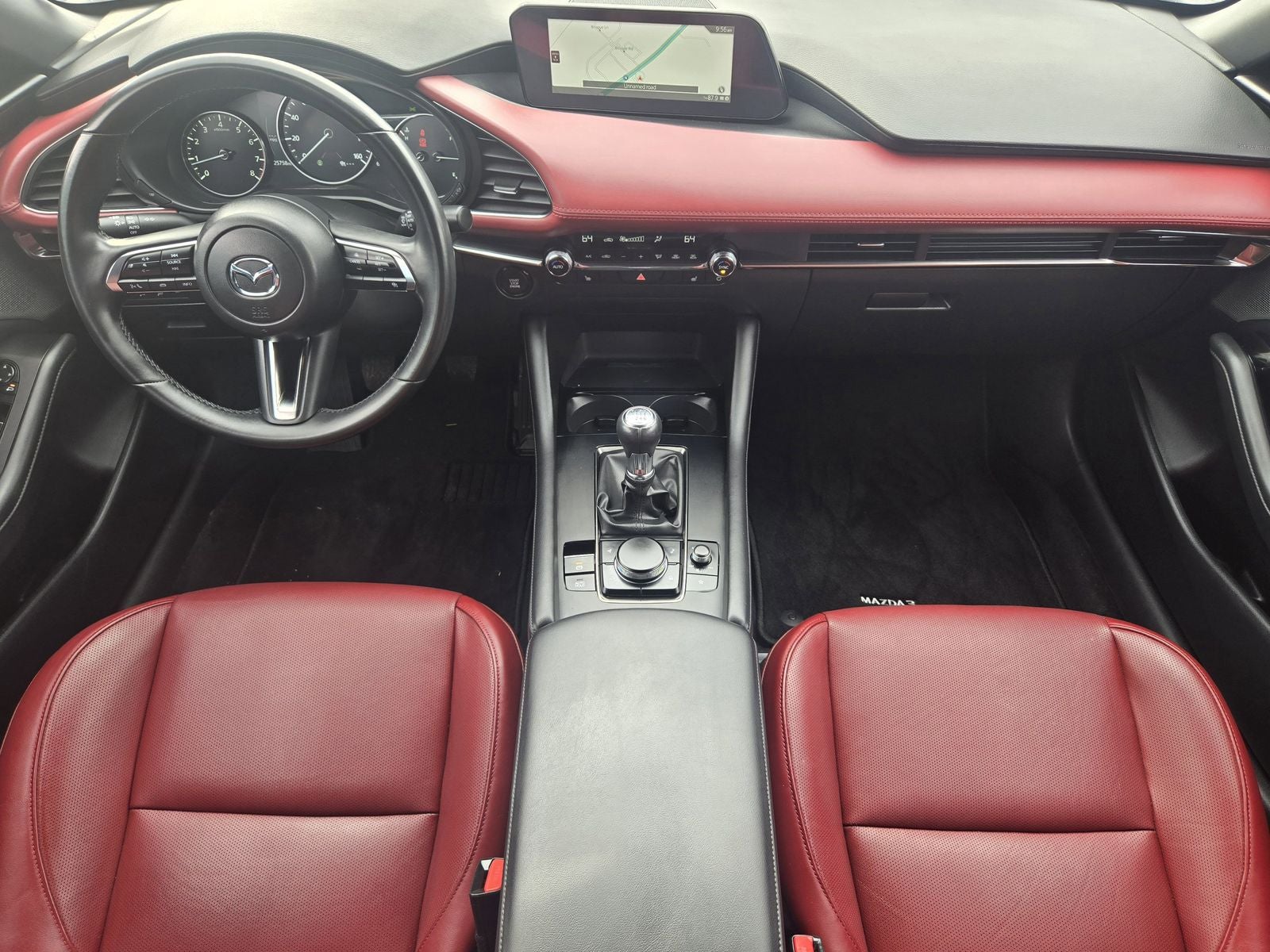 2024 Mazda Mazda3 2.5 S Premium Package