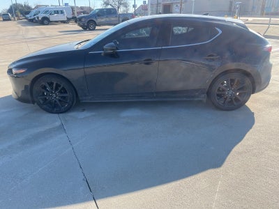 2024 Mazda Mazda3 2.5 S Premium Package