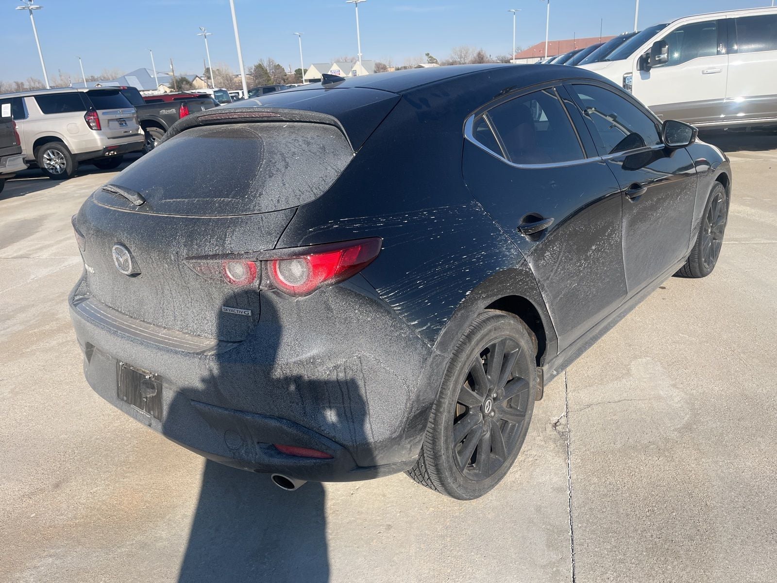 2024 Mazda Mazda3 2.5 S Premium Package