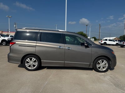 2016 Nissan Quest 3.5 SL