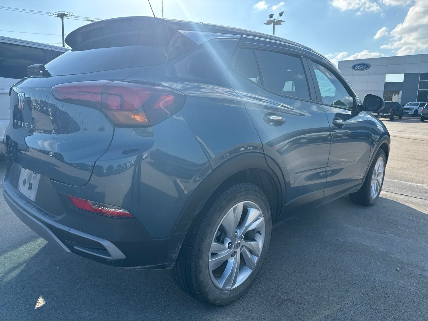 2024 Buick Encore GX Preferred