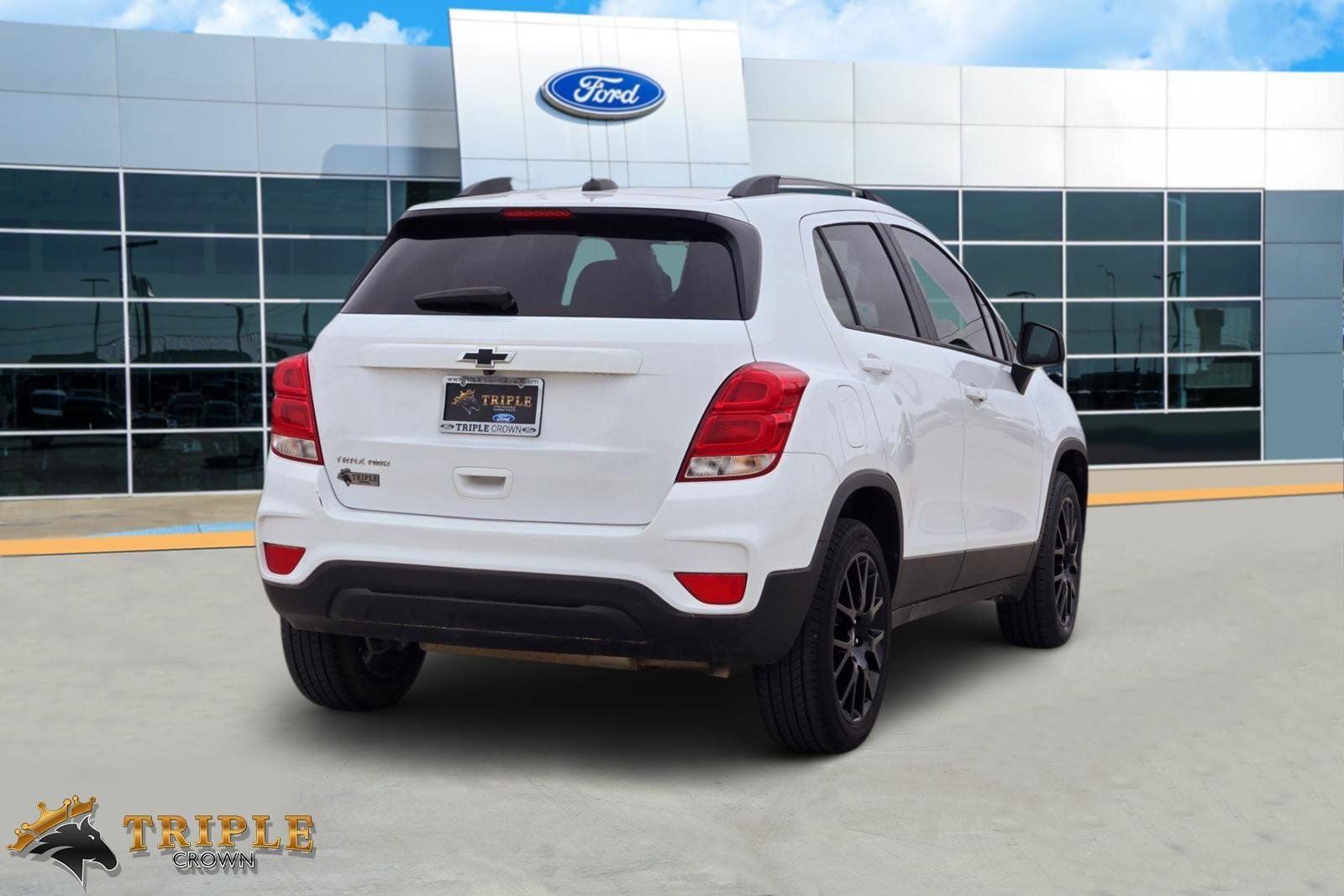 2022 Chevrolet Trax LT