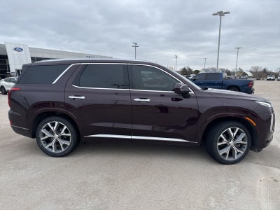 2021 Hyundai Palisade Limited
