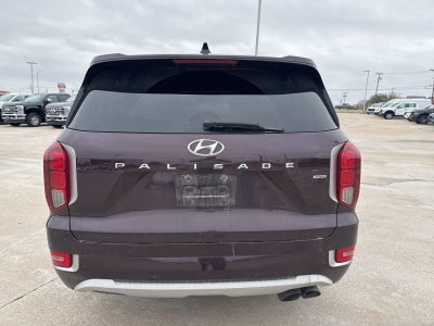 2021 Hyundai Palisade Limited