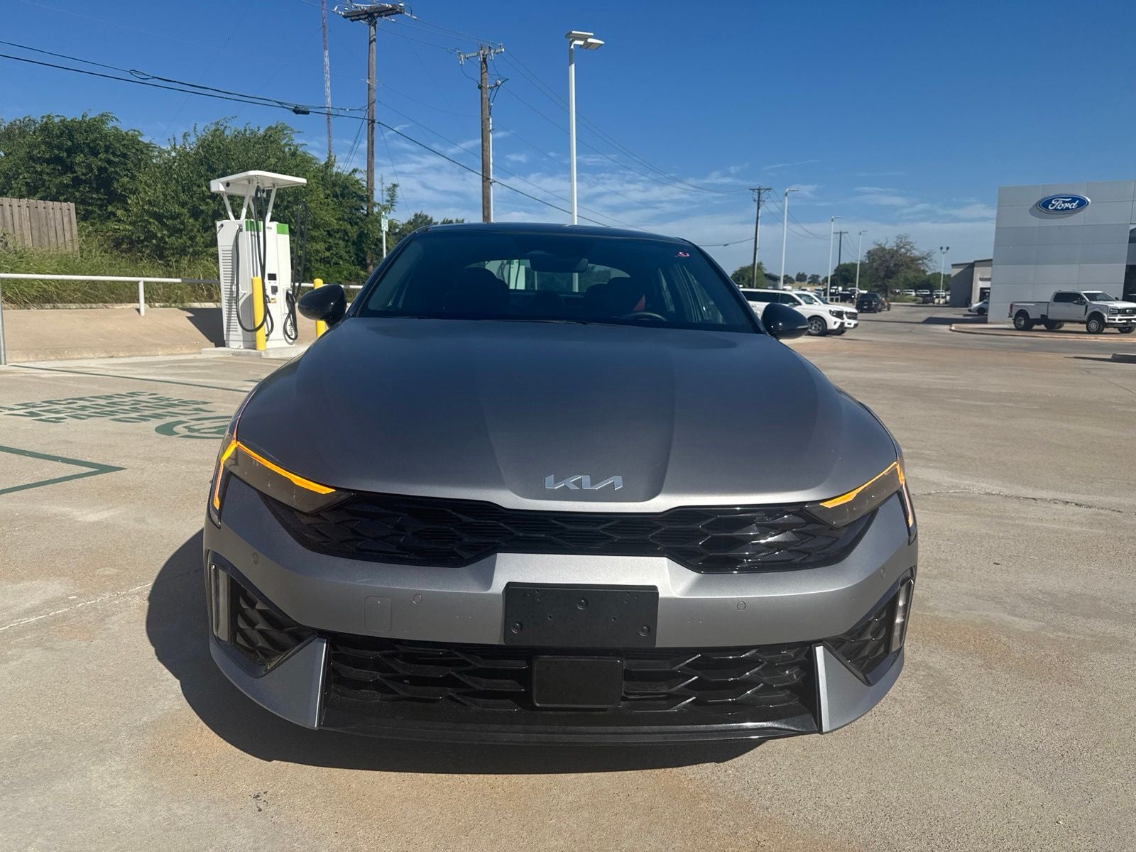 2025 Kia K5 GT-Line