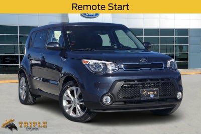 2016 Kia Soul Exclaim