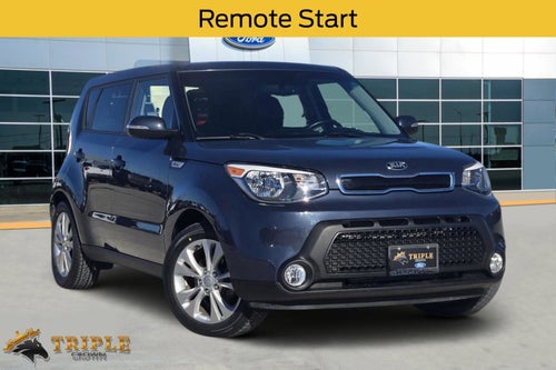2016 Kia Soul Exclaim