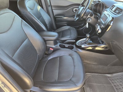 2016 Kia Soul Exclaim