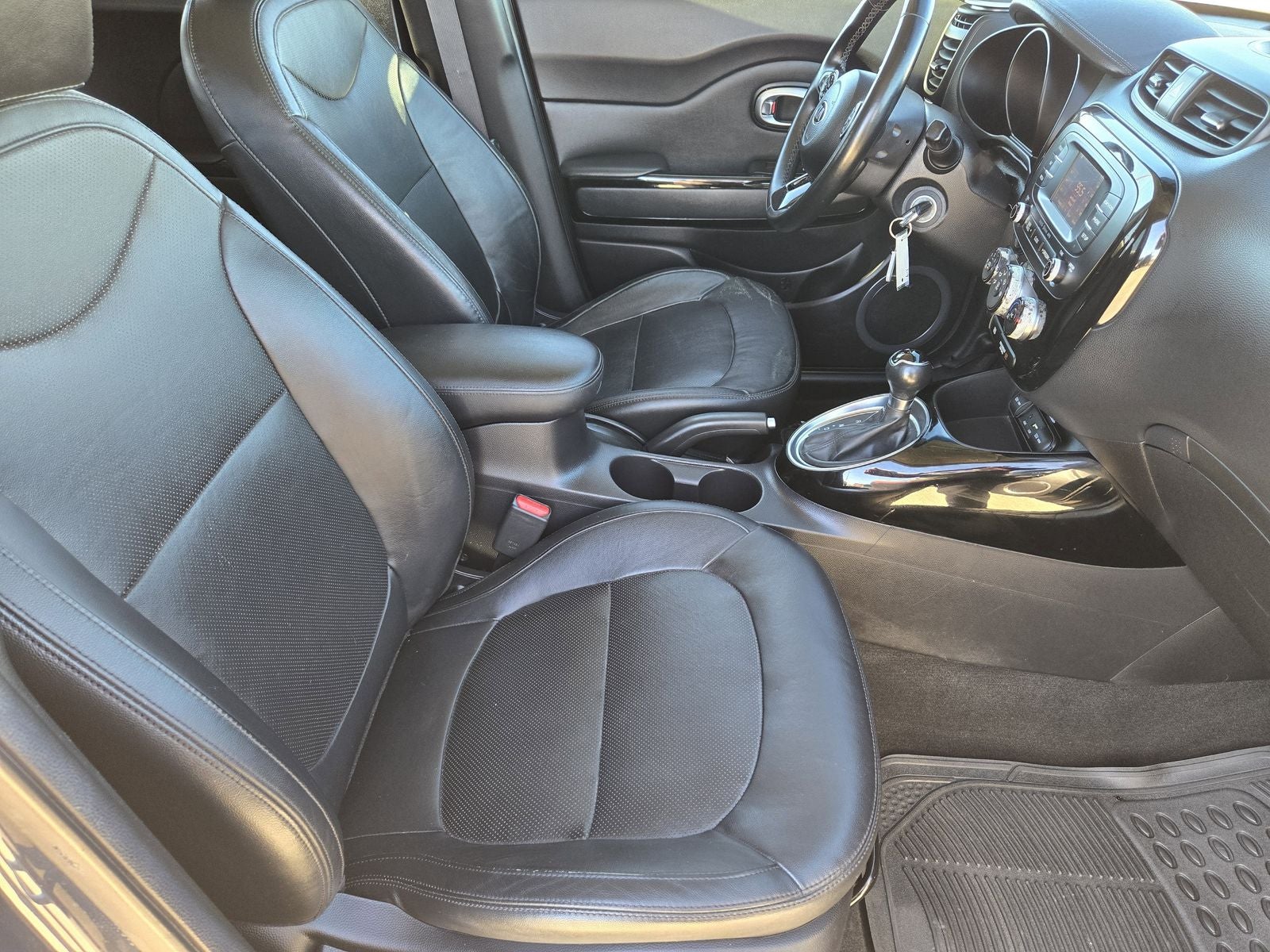 2016 Kia Soul Exclaim