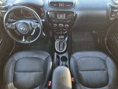 2016 Kia Soul Exclaim