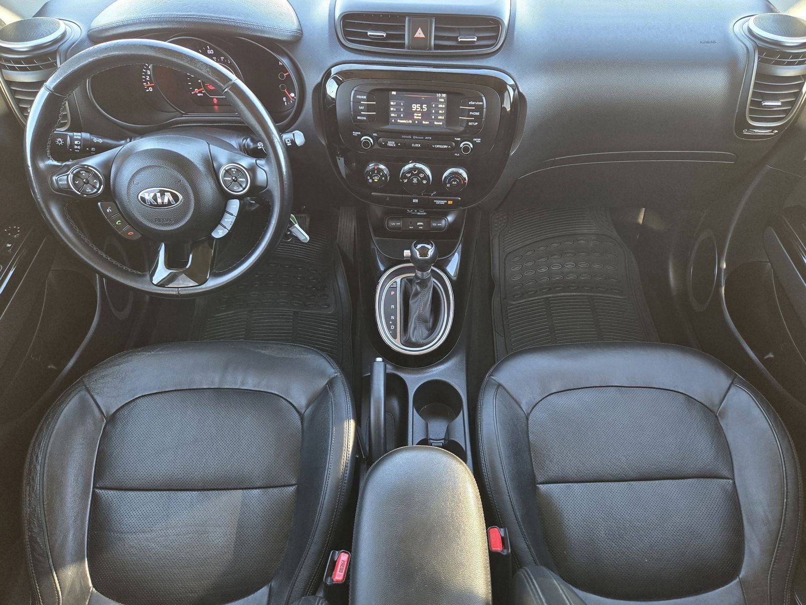 2016 Kia Soul Exclaim