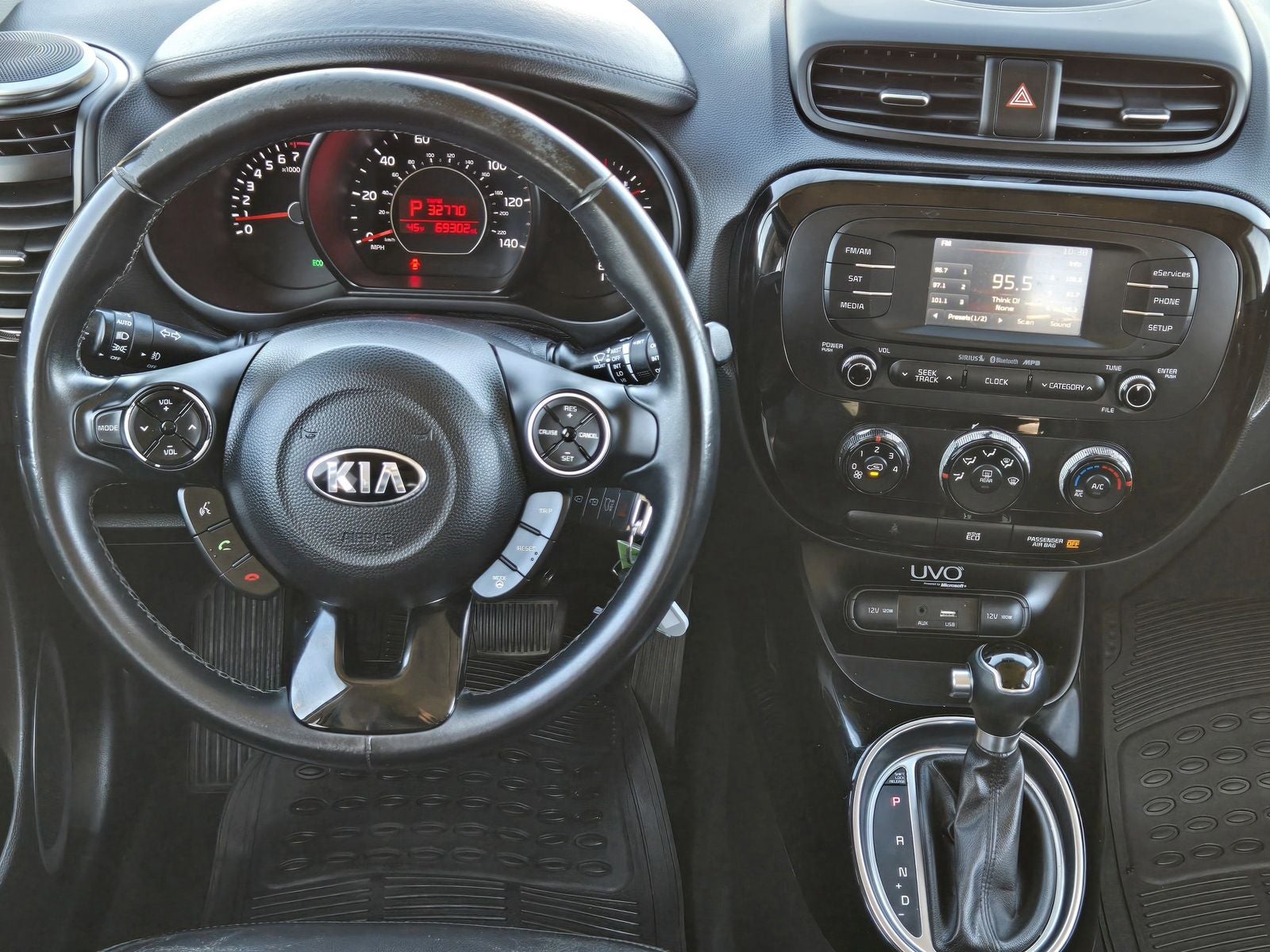 2016 Kia Soul Exclaim