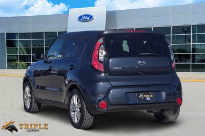 2016 Kia Soul Exclaim