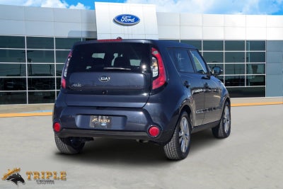 2016 Kia Soul Exclaim