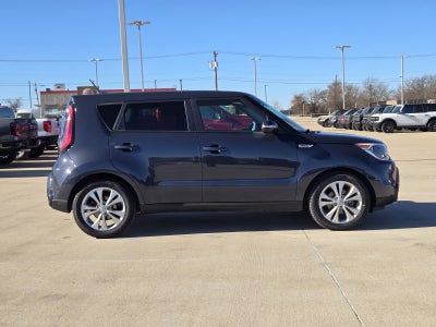 2016 Kia Soul Exclaim