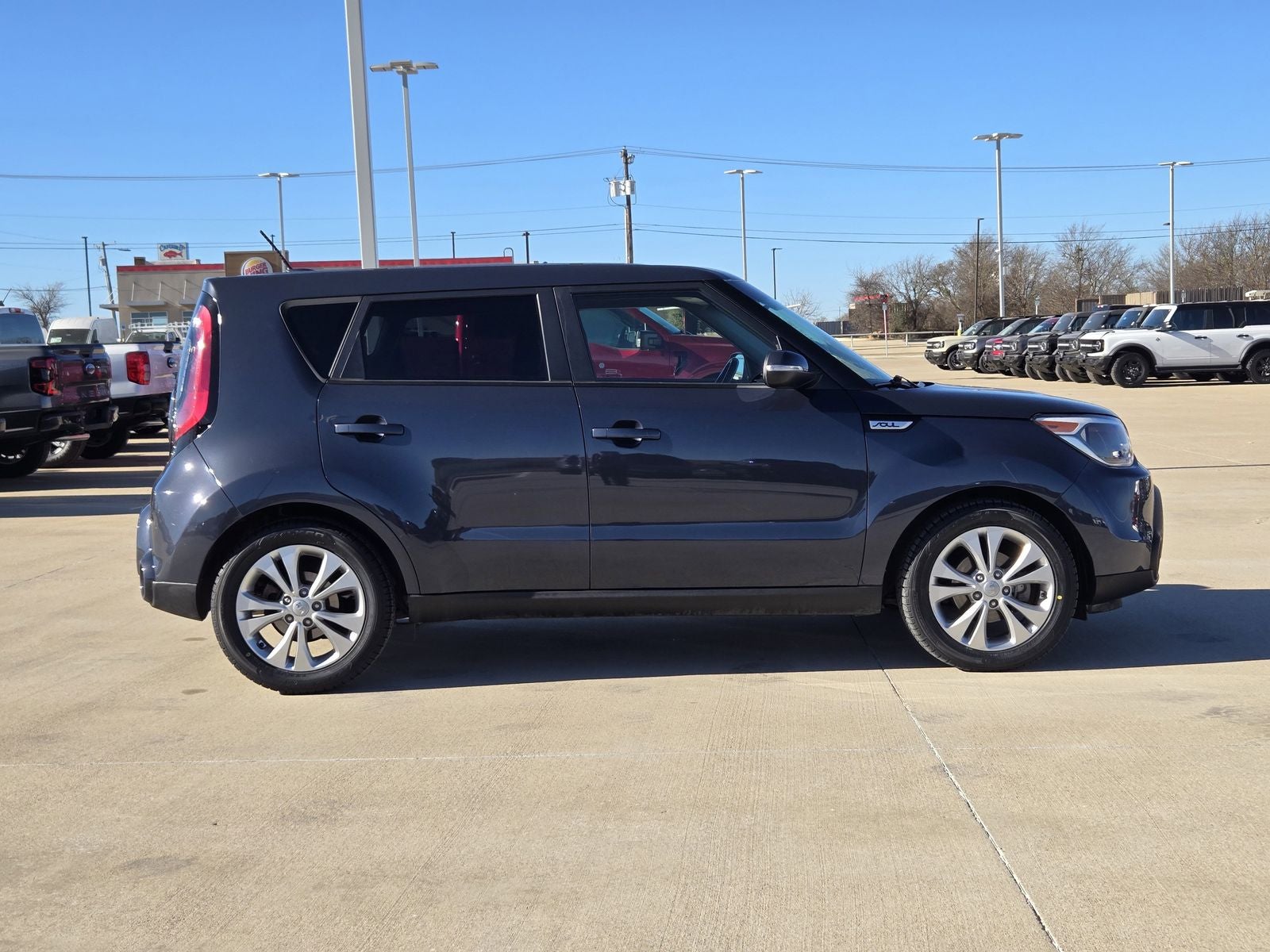 2016 Kia Soul Exclaim