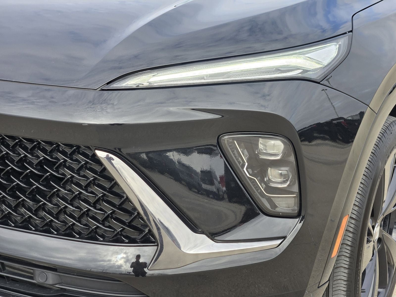 2025 Buick Envision Sport Touring