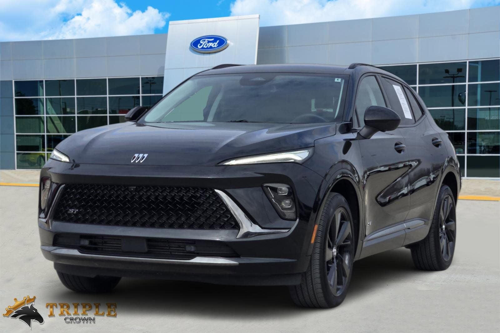 2025 Buick Envision Sport Touring