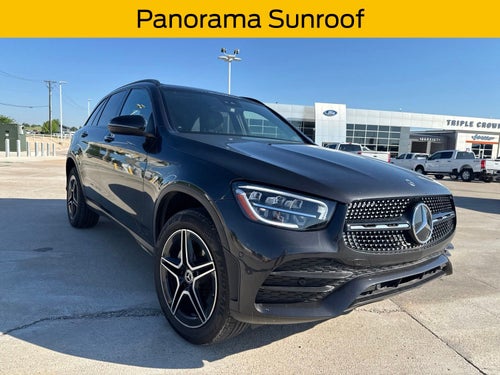 2022 Mercedes-Benz GLC GLC 300 4MATIC®