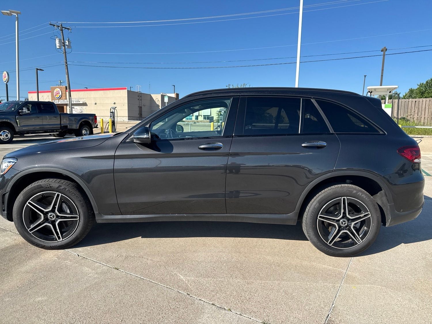 2022 Mercedes-Benz GLC GLC 300 4MATIC®