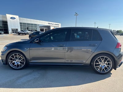 2019 Volkswagen Golf R DCC & Navigation 4Motion