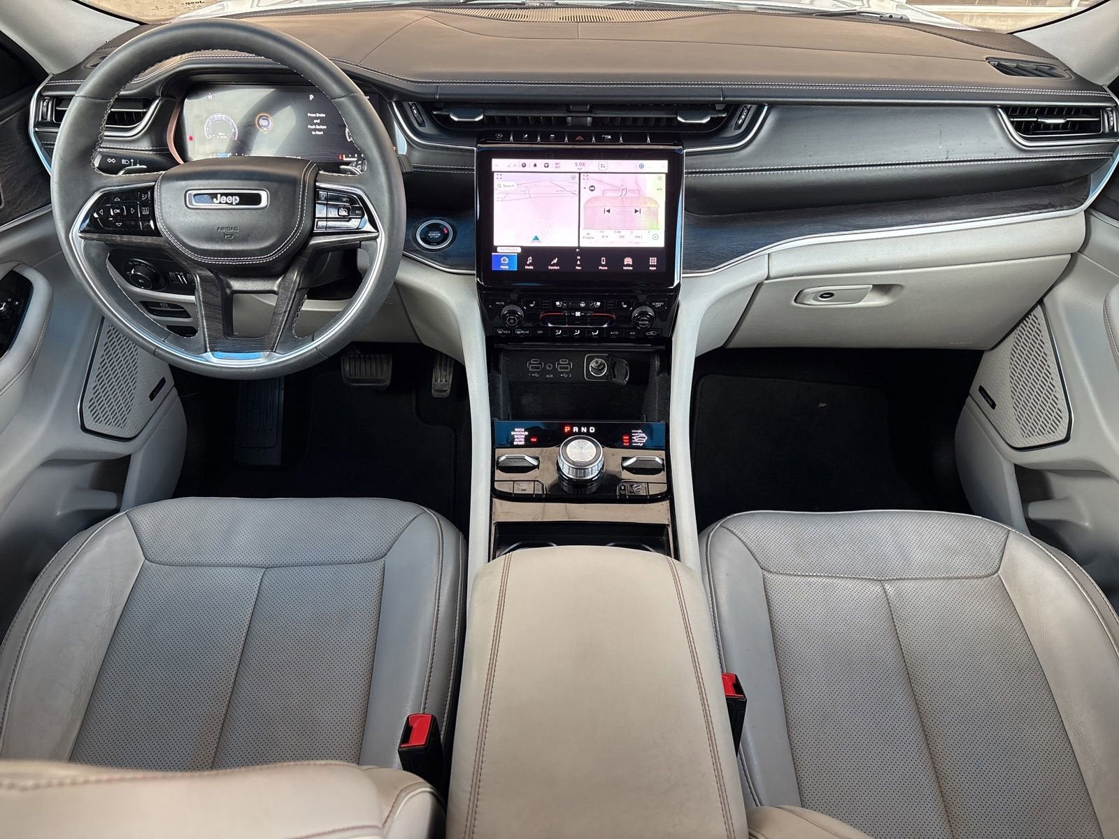 2023 Jeep Grand Cherokee L Overland