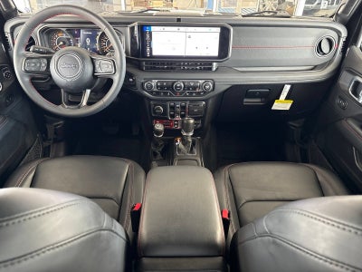 2024 Jeep Wrangler 4-Door Recon 4x4