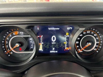 2024 Jeep Wrangler 4-Door Recon 4x4