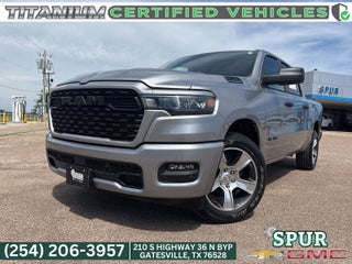 2025 RAM 1500 Tradesman