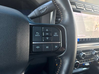 2023 Ford F-250 Platinum