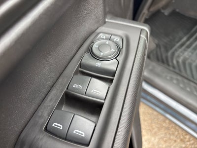 2022 Chevrolet Silverado 1500 LTD Custom Trail Boss