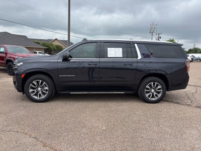 2023 Chevrolet Suburban LT