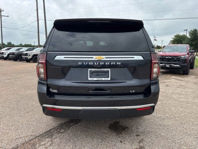 2023 Chevrolet Suburban LT