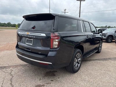 2023 Chevrolet Suburban LT